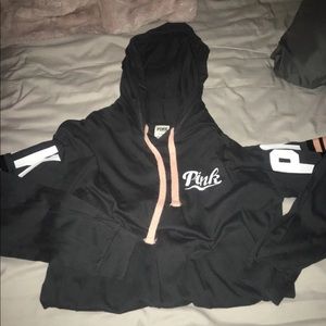 PINK hoodie